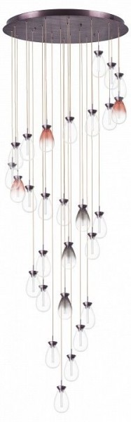 Подвесная люстра Lightstar Colore 805289 в Александровском - alexsandrovskoe.mebel24.online | фото