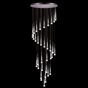 Подвесная люстра Lightstar Cone 757361 в Александровском - alexsandrovskoe.mebel24.online | фото 2