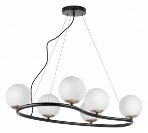 Подвесная люстра Lightstar Croco 815360 в Александровском - alexsandrovskoe.mebel24.online | фото 2