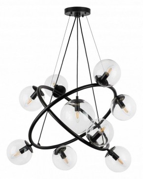 Подвесная люстра Lightstar Croco 815390 в Александровском - alexsandrovskoe.mebel24.online | фото 2