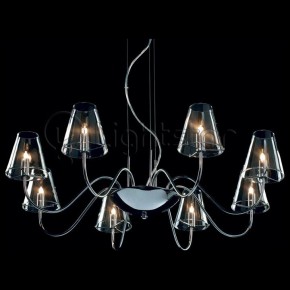 Подвесная люстра Lightstar Diafano 758084 в Александровском - alexsandrovskoe.mebel24.online | фото 3