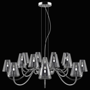 Подвесная люстра Lightstar Diafano 758164 в Александровском - alexsandrovskoe.mebel24.online | фото 3