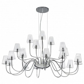 Подвесная люстра Lightstar Diafano 758214 в Александровском - alexsandrovskoe.mebel24.online | фото 7