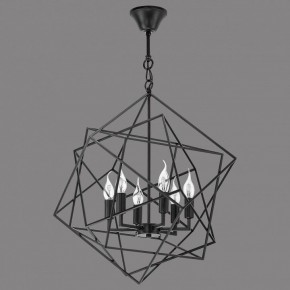 Подвесная люстра Lightstar Gabbia 732267 в Александровском - alexsandrovskoe.mebel24.online | фото 3