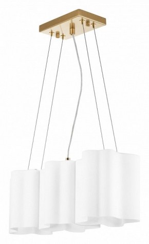 Подвесная люстра Lightstar Nubi 802133 в Александровском - alexsandrovskoe.mebel24.online | фото 2
