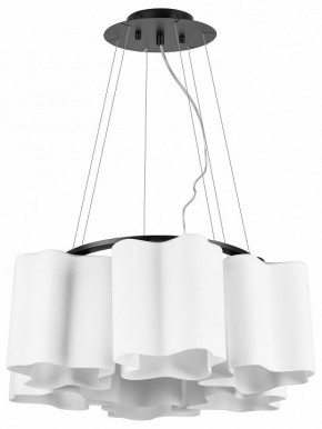 Подвесная люстра Lightstar Nubi 802167 в Александровском - alexsandrovskoe.mebel24.online | фото 2