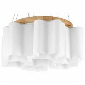 Подвесная люстра Lightstar Nubi 802165 в Александровском - alexsandrovskoe.mebel24.online | фото