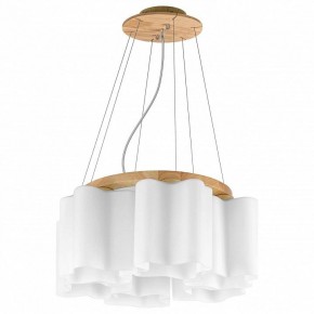 Подвесная люстра Lightstar Nubi 802165 в Александровском - alexsandrovskoe.mebel24.online | фото 4