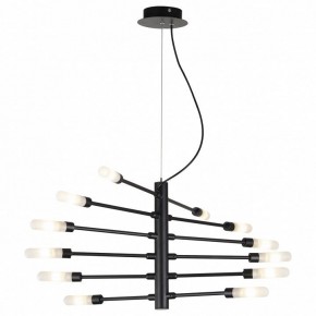 Подвесная люстра Lightstar Ragno 733127 в Александровском - alexsandrovskoe.mebel24.online | фото 2