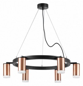 Подвесная люстра Lightstar Rullo LR0163060 в Александровском - alexsandrovskoe.mebel24.online | фото 2