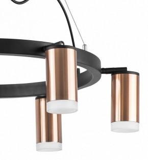 Подвесная люстра Lightstar Rullo LR0163060 в Александровском - alexsandrovskoe.mebel24.online | фото 5