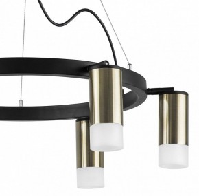 Подвесная люстра Lightstar Rullo LR0163161 в Александровском - alexsandrovskoe.mebel24.online | фото 4