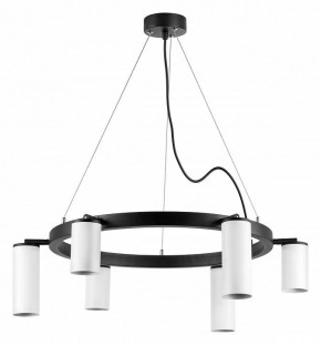 Подвесная люстра Lightstar Rullo LR016363863 в Александровском - alexsandrovskoe.mebel24.online | фото 2
