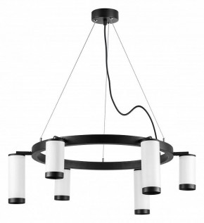 Подвесная люстра Lightstar Rullo LR0163638637 в Александровском - alexsandrovskoe.mebel24.online | фото 2