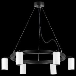 Подвесная люстра Lightstar Rullo LR016366 в Александровском - alexsandrovskoe.mebel24.online | фото 3
