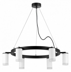 Подвесная люстра Lightstar Rullo LR0163660 в Александровском - alexsandrovskoe.mebel24.online | фото 2