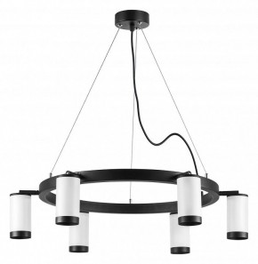 Подвесная люстра Lightstar Rullo LR01636637 в Александровском - alexsandrovskoe.mebel24.online | фото 2