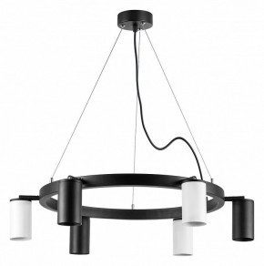 Подвесная люстра Lightstar Rullo LR016373363 в Александровском - alexsandrovskoe.mebel24.online | фото 2