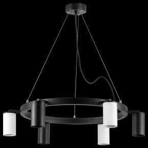 Подвесная люстра Lightstar Rullo LR016373363 в Александровском - alexsandrovskoe.mebel24.online | фото 3