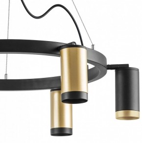 Подвесная люстра Lightstar Rullo LR01640337370 в Александровском - alexsandrovskoe.mebel24.online | фото 5
