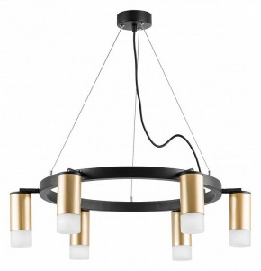 Подвесная люстра Lightstar Rullo LR0164061 в Александровском - alexsandrovskoe.mebel24.online | фото 3