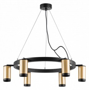 Подвесная люстра Lightstar Rullo LR01640637 в Александровском - alexsandrovskoe.mebel24.online | фото 2