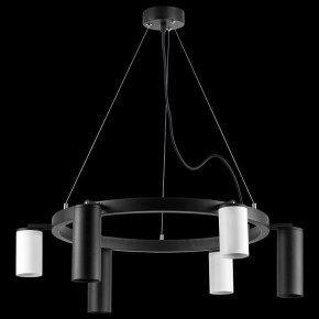 Подвесная люстра Lightstar Rullo LR016873363 в Александровском - alexsandrovskoe.mebel24.online | фото 3