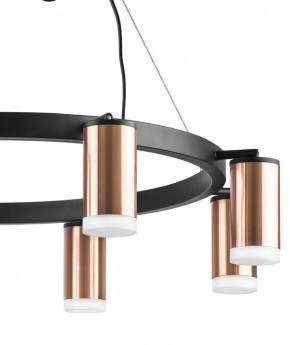 Подвесная люстра Lightstar Rullo LR0183080 в Александровском - alexsandrovskoe.mebel24.online | фото 4