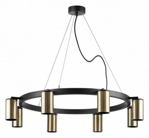 Подвесная люстра Lightstar Rullo LR018318 в Александровском - alexsandrovskoe.mebel24.online | фото 2