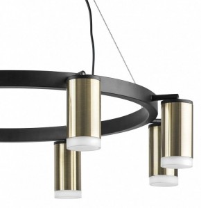 Подвесная люстра Lightstar Rullo LR0183180 в Александровском - alexsandrovskoe.mebel24.online | фото 5