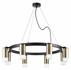 Подвесная люстра Lightstar Rullo LR0183181 в Александровском - alexsandrovskoe.mebel24.online | фото 2