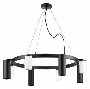 Подвесная люстра Lightstar Rullo LR018364874 в Александровском - alexsandrovskoe.mebel24.online | фото 2