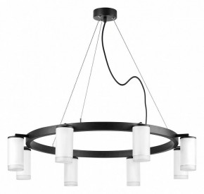 Подвесная люстра Lightstar Rullo LR0183680 в Александровском - alexsandrovskoe.mebel24.online | фото 2