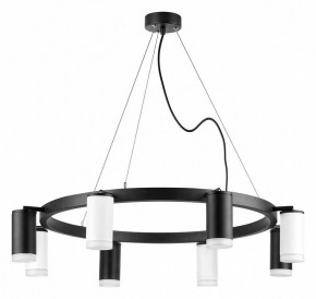 Подвесная люстра Lightstar Rullo LR0183743640 в Александровском - alexsandrovskoe.mebel24.online | фото 2