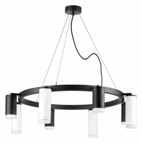 Подвесная люстра Lightstar Rullo LR0183748640 в Александровском - alexsandrovskoe.mebel24.online | фото 3