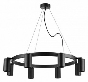 Подвесная люстра Lightstar Rullo LR018378 в Александровском - alexsandrovskoe.mebel24.online | фото 2