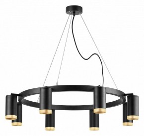 Подвесная люстра Lightstar Rullo LR01837840 в Александровском - alexsandrovskoe.mebel24.online | фото 2