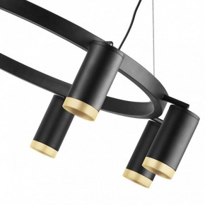 Подвесная люстра Lightstar Rullo LR01837840 в Александровском - alexsandrovskoe.mebel24.online | фото 5