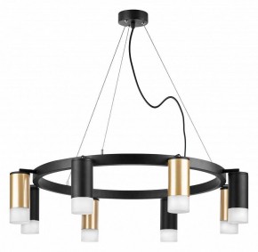 Подвесная люстра Lightstar Rullo LR0184043741 в Александровском - alexsandrovskoe.mebel24.online | фото 2