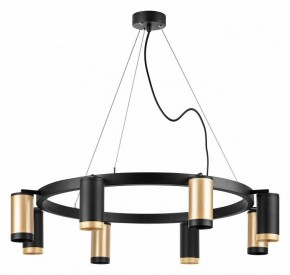 Подвесная люстра Lightstar Rullo LR01840437470 в Александровском - alexsandrovskoe.mebel24.online | фото 2