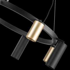 Подвесная люстра Lightstar Rullo LR018404874 в Александровском - alexsandrovskoe.mebel24.online | фото 4