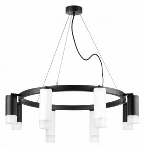Подвесная люстра Lightstar Rullo LR0188643741 в Александровском - alexsandrovskoe.mebel24.online | фото 2