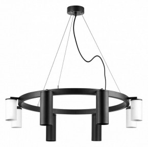 Подвесная люстра Lightstar Rullo LR018874364 в Александровском - alexsandrovskoe.mebel24.online | фото 2