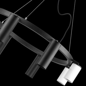 Подвесная люстра Lightstar Rullo LR018874364 в Александровском - alexsandrovskoe.mebel24.online | фото 5