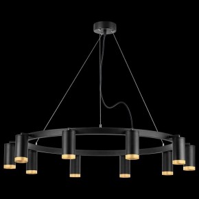 Подвесная люстра Lightstar Rullo LR02037040 в Александровском - alexsandrovskoe.mebel24.online | фото 3