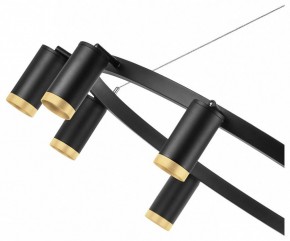 Подвесная люстра Lightstar Rullo LR02037040 в Александровском - alexsandrovskoe.mebel24.online | фото 5