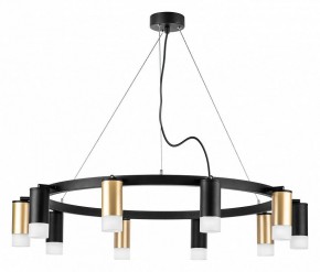Подвесная люстра Lightstar Rullo LR0204053751 в Александровском - alexsandrovskoe.mebel24.online | фото 2