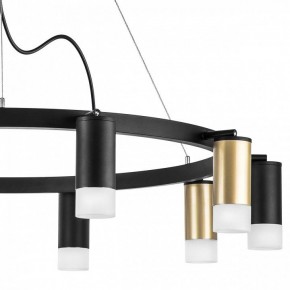 Подвесная люстра Lightstar Rullo LR0204053751 в Александровском - alexsandrovskoe.mebel24.online | фото 5