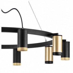 Подвесная люстра Lightstar Rullo LR02040537570 в Александровском - alexsandrovskoe.mebel24.online | фото 4