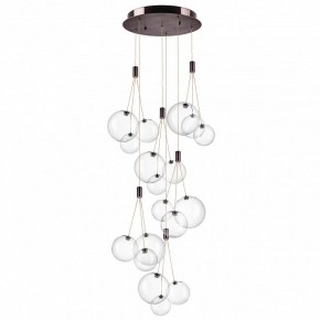 Подвесная люстра Lightstar Sferetta 801180 в Александровском - alexsandrovskoe.mebel24.online | фото